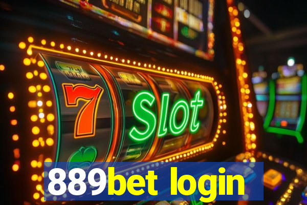 889bet login