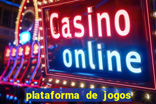 plataforma de jogos pagando no cadastro 2024