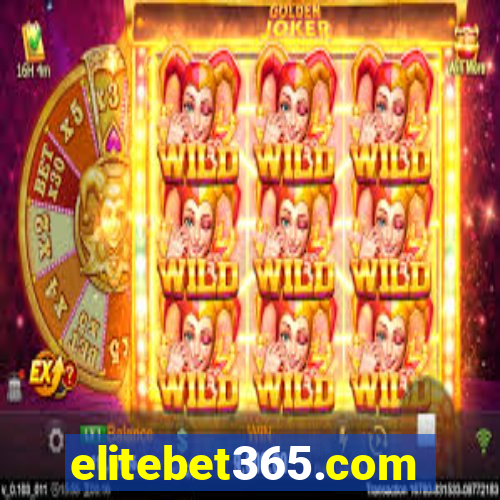 elitebet365.com