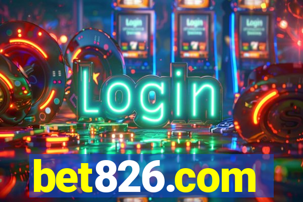 bet826.com