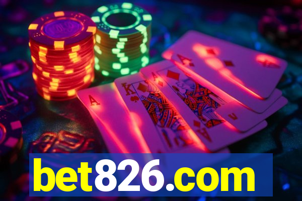 bet826.com