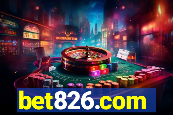 bet826.com