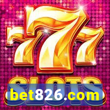 bet826.com