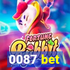 0087 bet