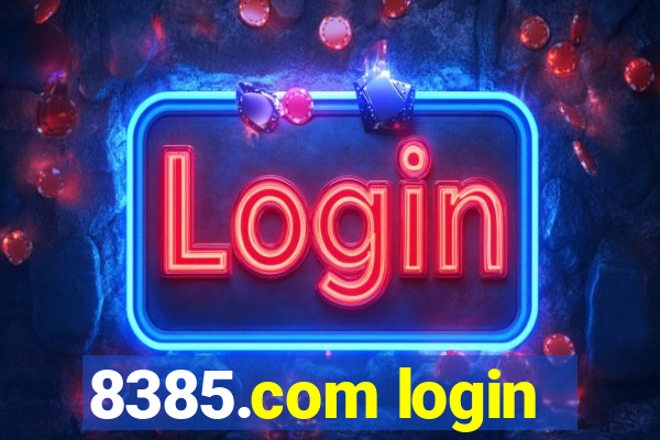 8385.com login