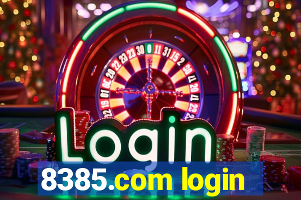 8385.com login