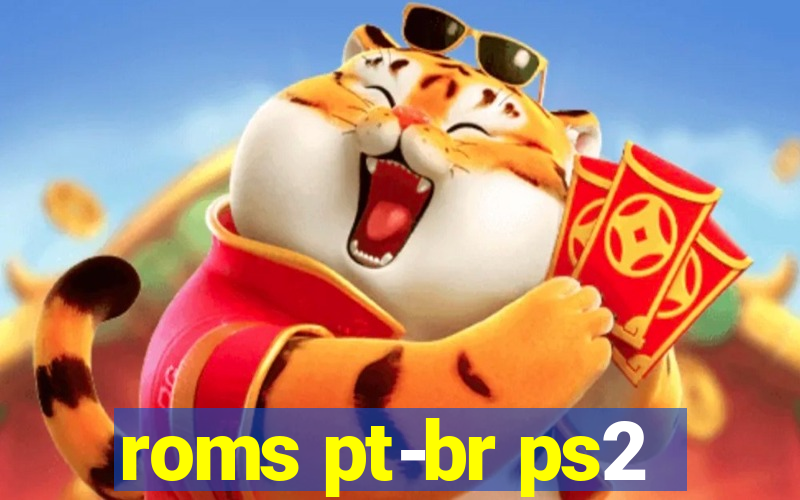 roms pt-br ps2