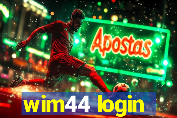 wim44 login