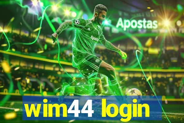 wim44 login