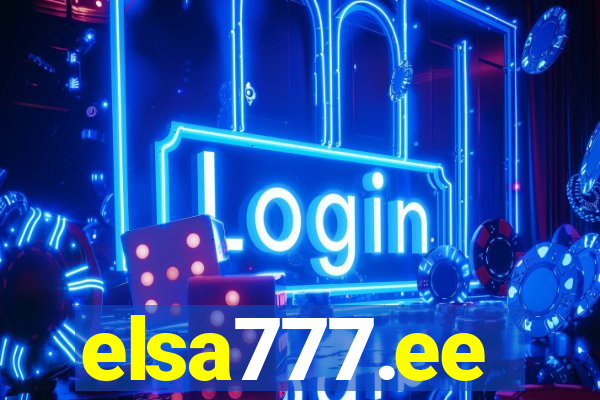 elsa777.ee