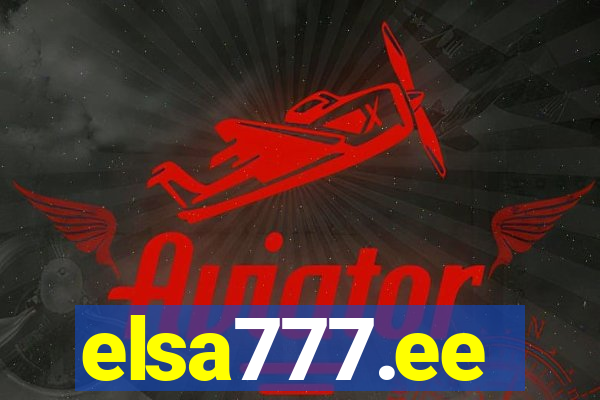 elsa777.ee