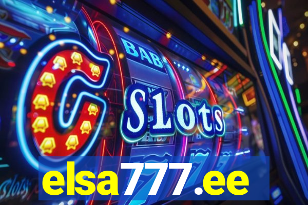 elsa777.ee