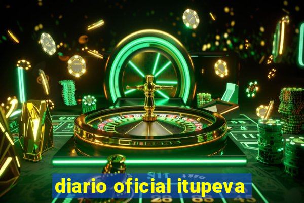 diario oficial itupeva