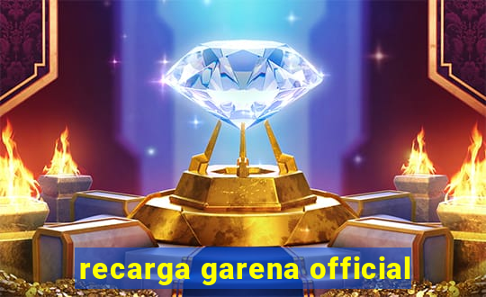 recarga garena official