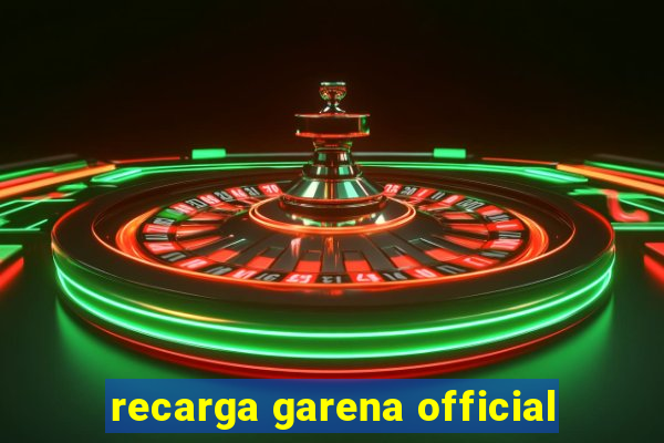 recarga garena official