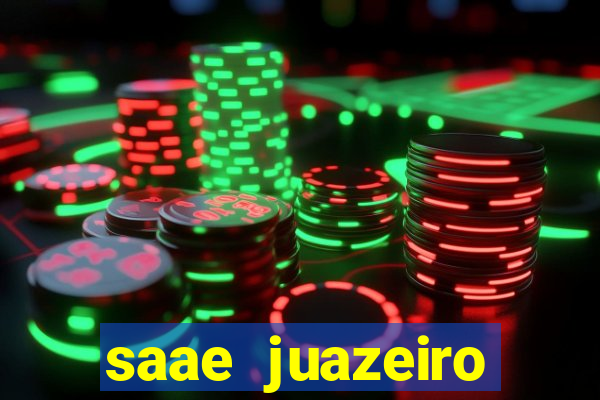 saae juazeiro segunda via