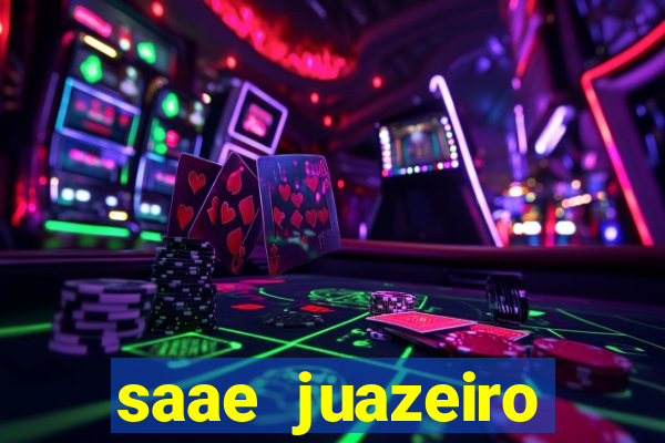 saae juazeiro segunda via