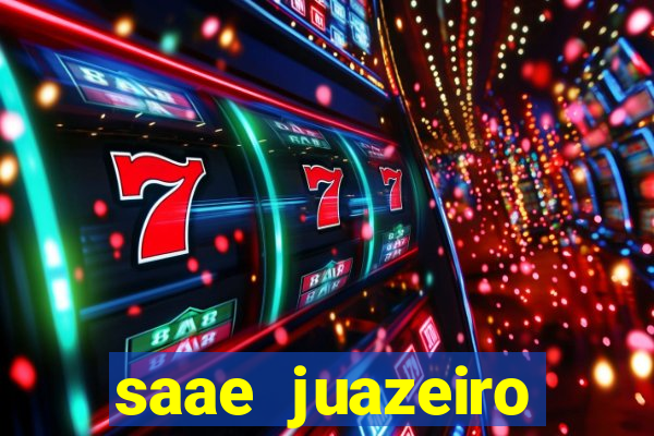 saae juazeiro segunda via