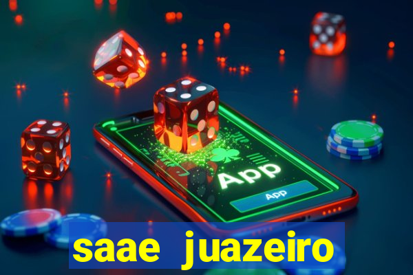 saae juazeiro segunda via