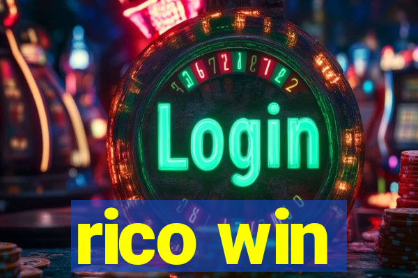 rico win