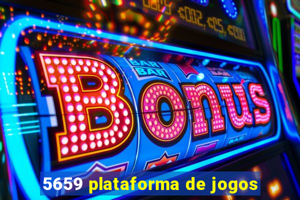 5659 plataforma de jogos