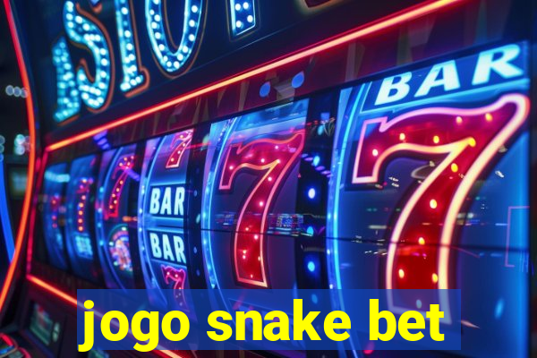 jogo snake bet