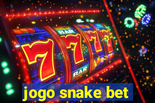 jogo snake bet