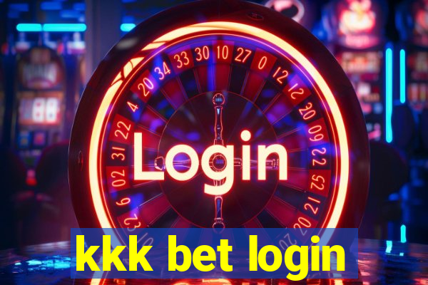 kkk bet login