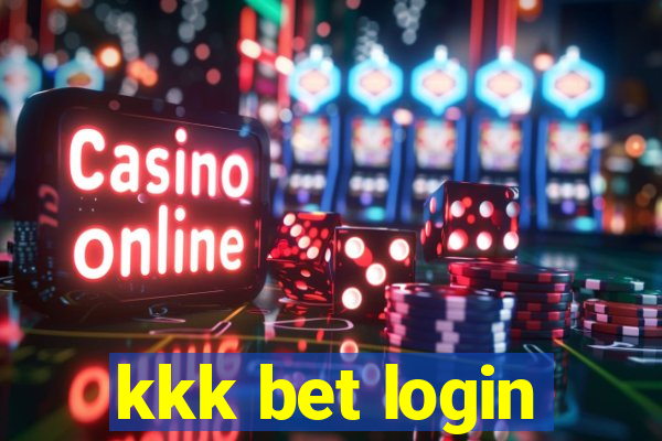 kkk bet login