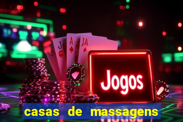 casas de massagens em santos