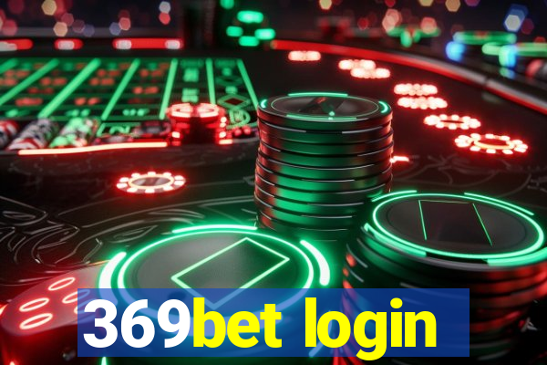 369bet login