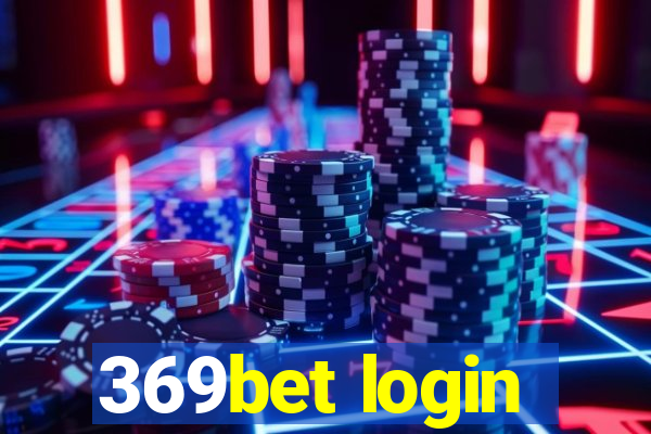 369bet login