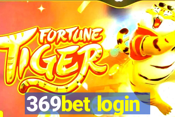 369bet login