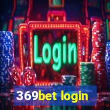 369bet login