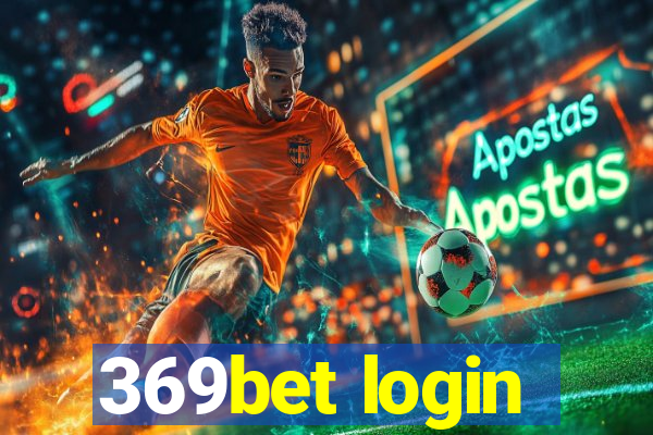 369bet login