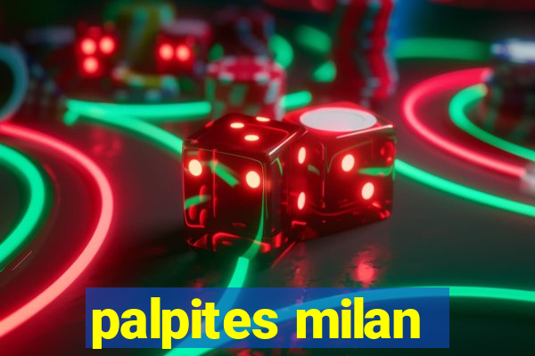 palpites milan