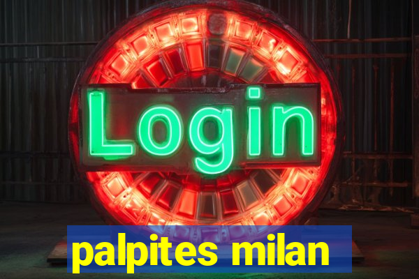 palpites milan