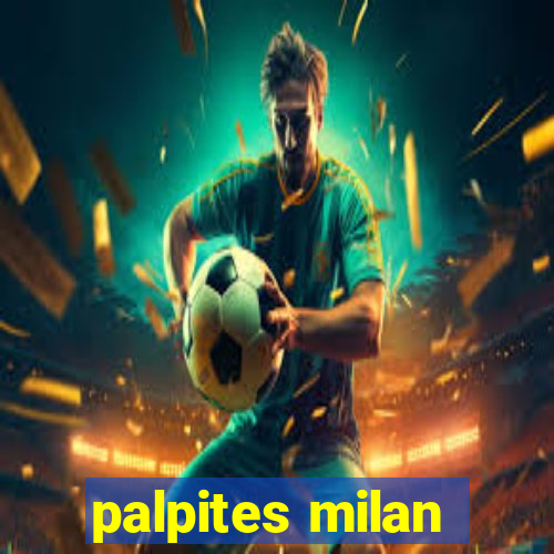 palpites milan