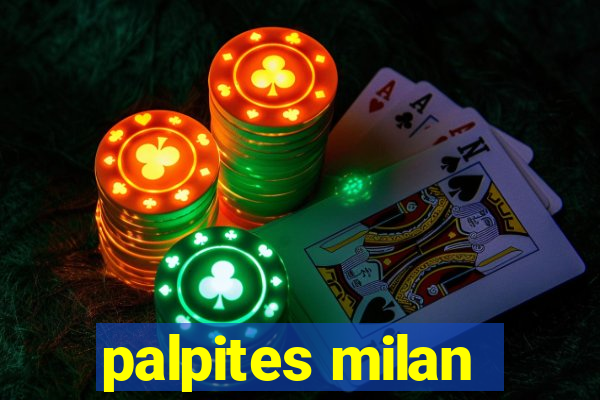 palpites milan