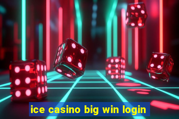 ice casino big win login