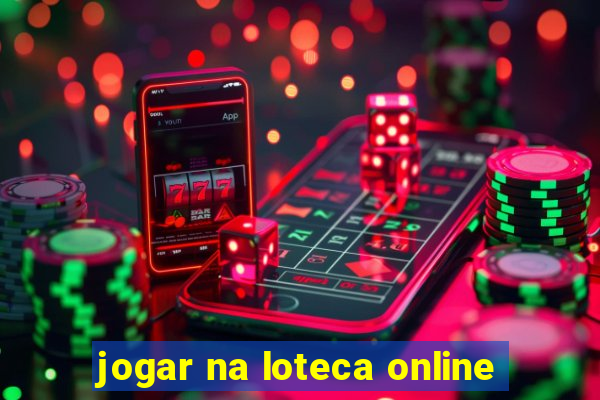 jogar na loteca online