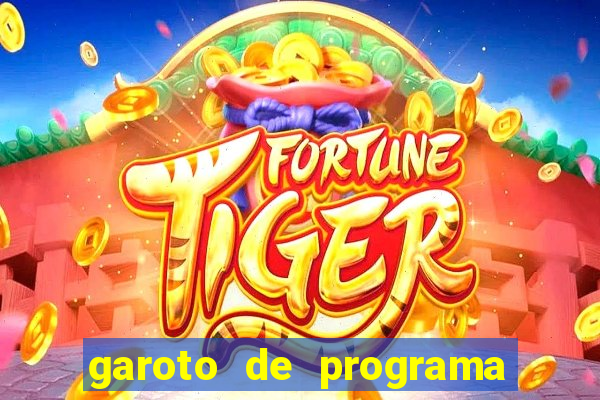 garoto de programa porto ferreira