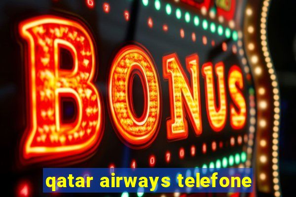 qatar airways telefone