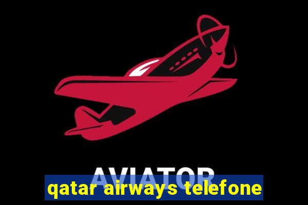 qatar airways telefone