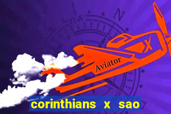 corinthians x sao paulo 9x2