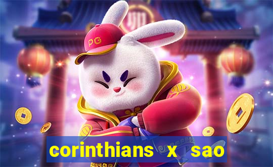 corinthians x sao paulo 9x2