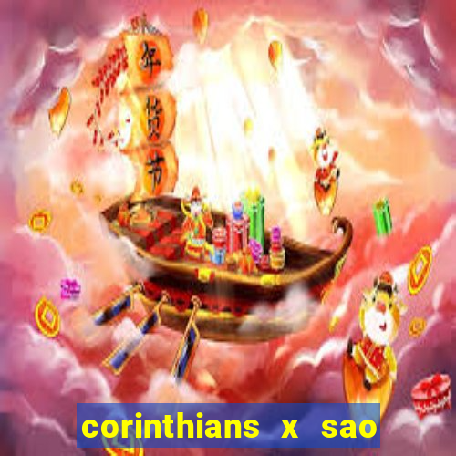 corinthians x sao paulo 9x2