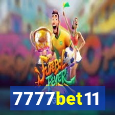 7777bet11