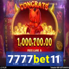 7777bet11