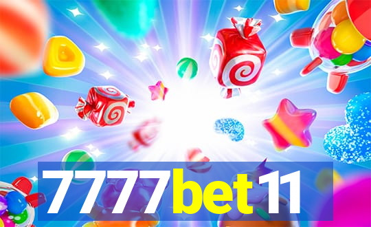 7777bet11